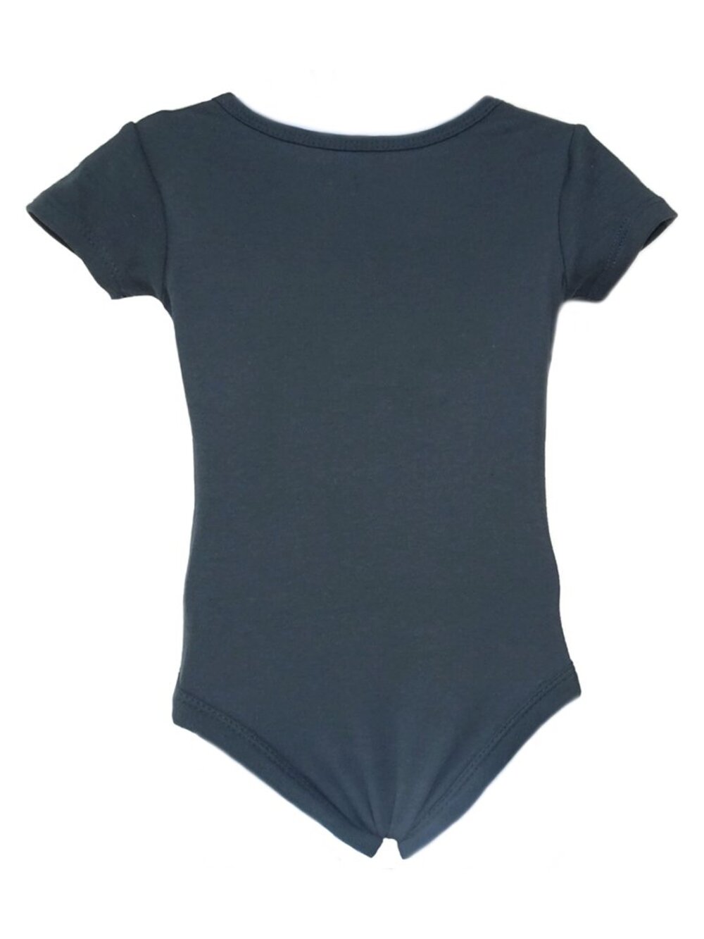 Baby Boy Creeper Bodysuit ‘Mommy’s Little Man’ Mustache Print Cotton Romper - Picture 3 of 3